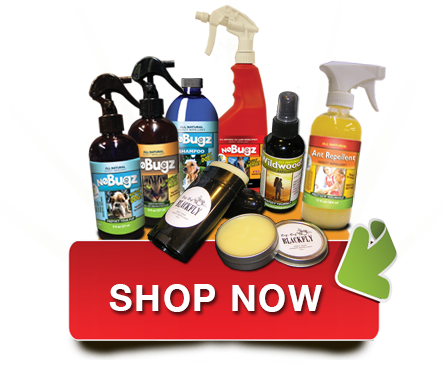 All Natural Insect Repellent Online Store