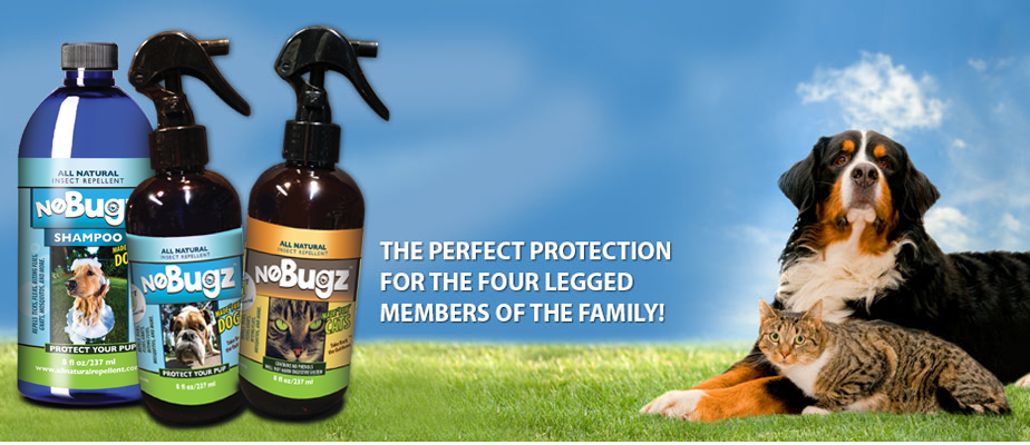 B'goV Insect Repellent
